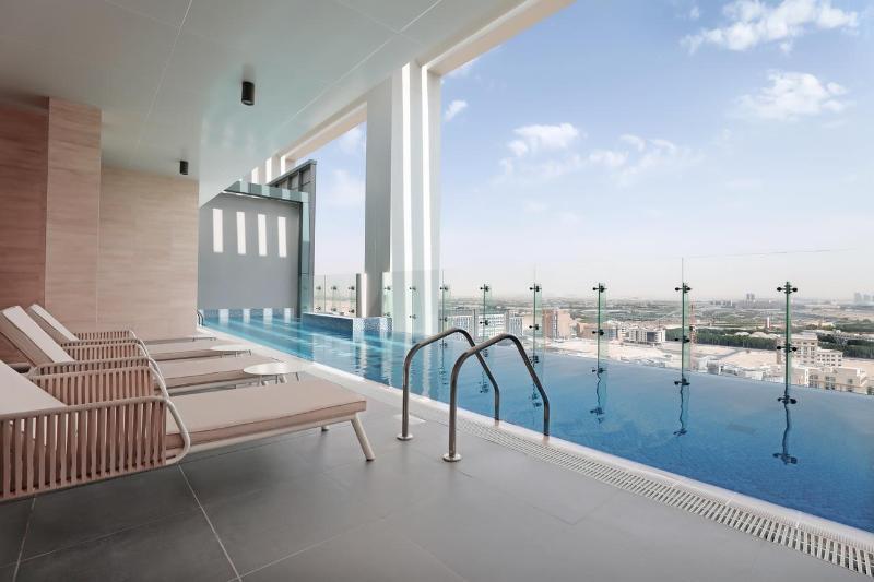 Millennium Montrose Hotel Dubai Exterior photo